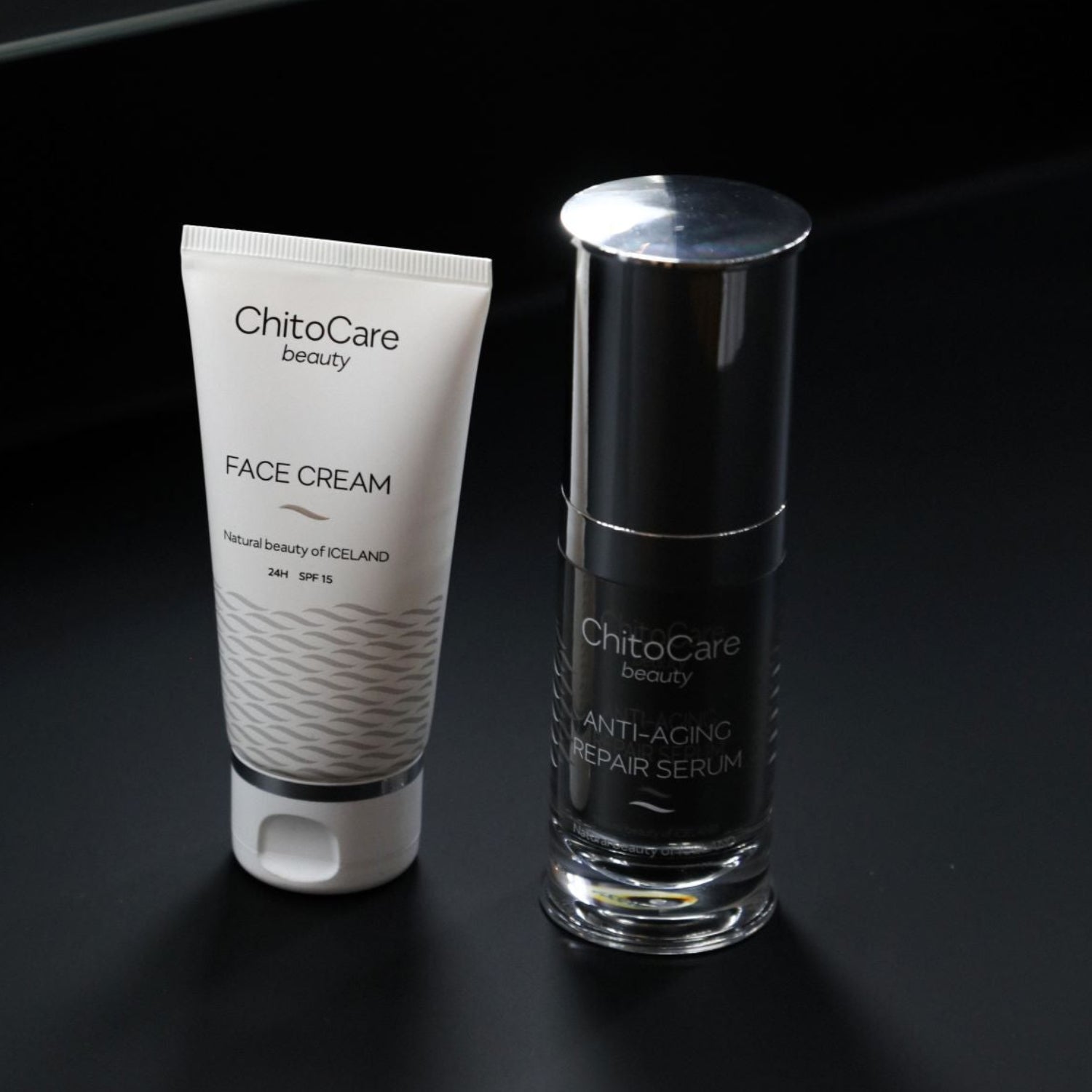 Anti-Aging Facial Duo Set
