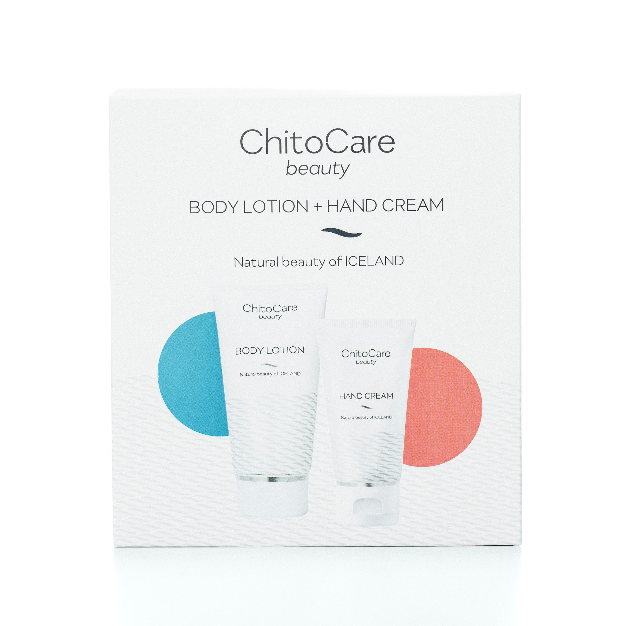 Body Lotion + Hand Cream Set