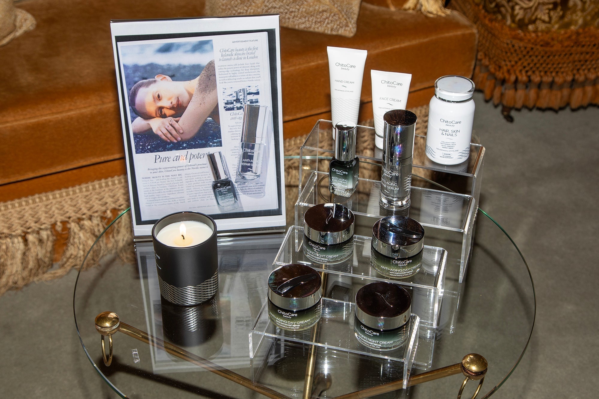 ChitoCare Beauty Hosts Exclusive Event on the Power of Chitosan in Skincare