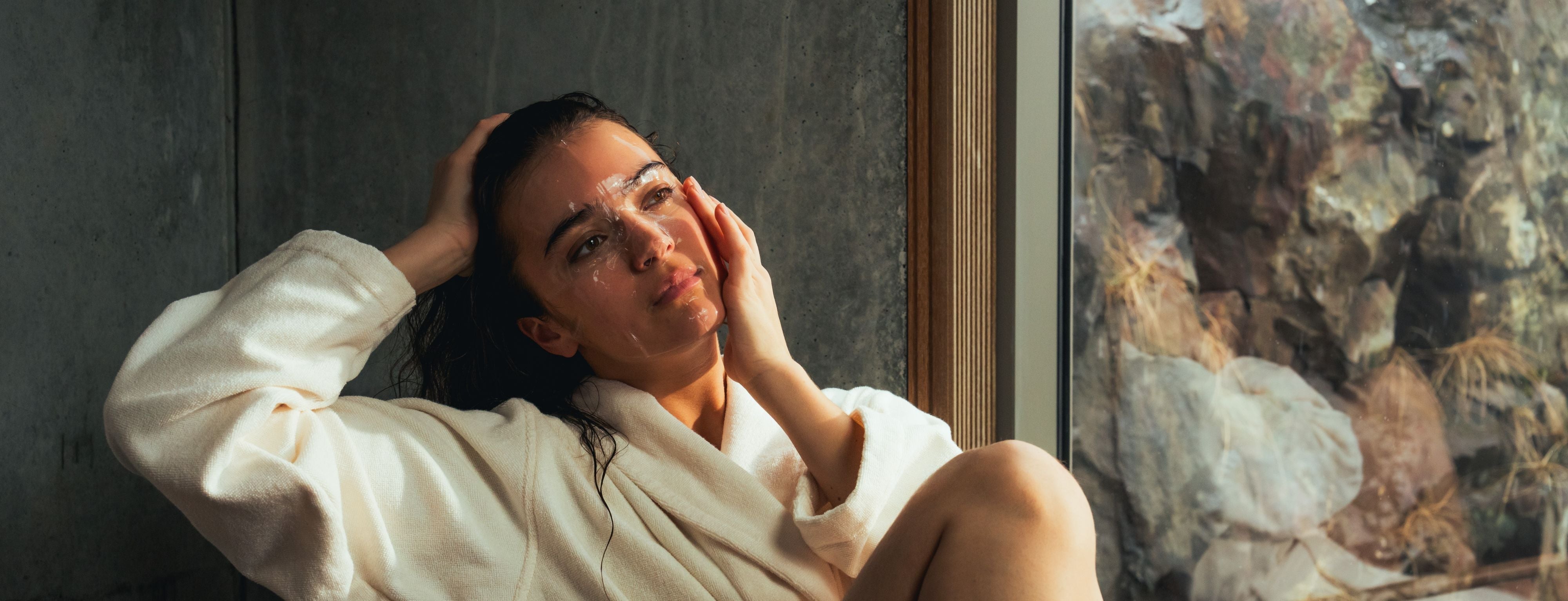 Lorna Luxe & Our Marine Super Hydration Mask