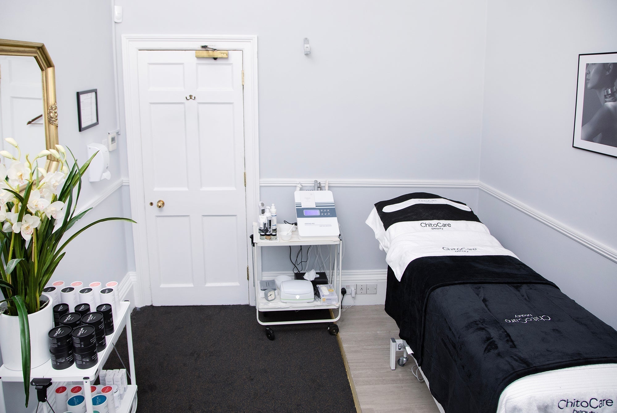 ChitoCare Signature Facial: An Icelandic Skincare Story on Harley Street