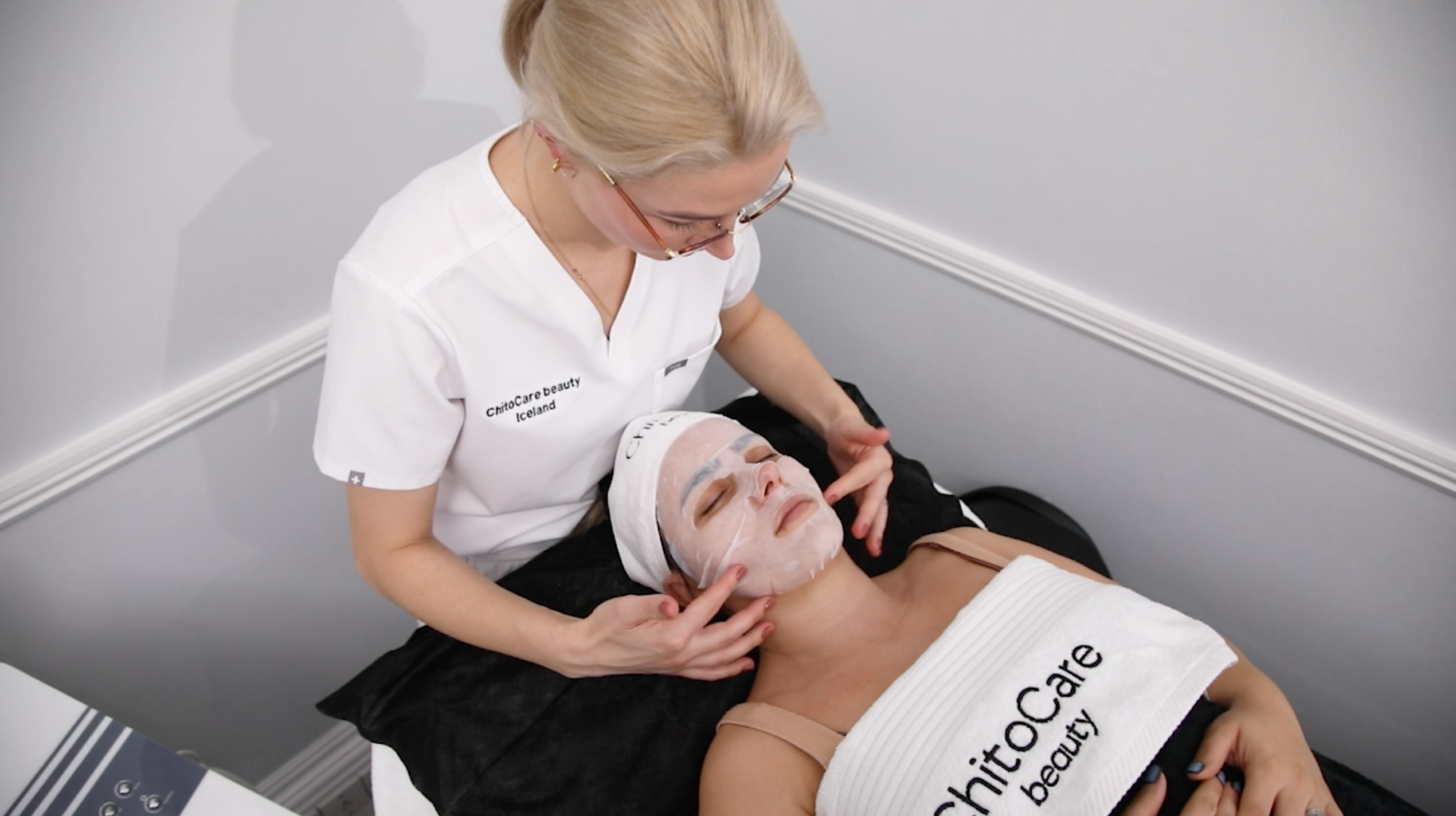 Experience Advanced Skincare at the ChitoCare Clinic on Harley Street in London