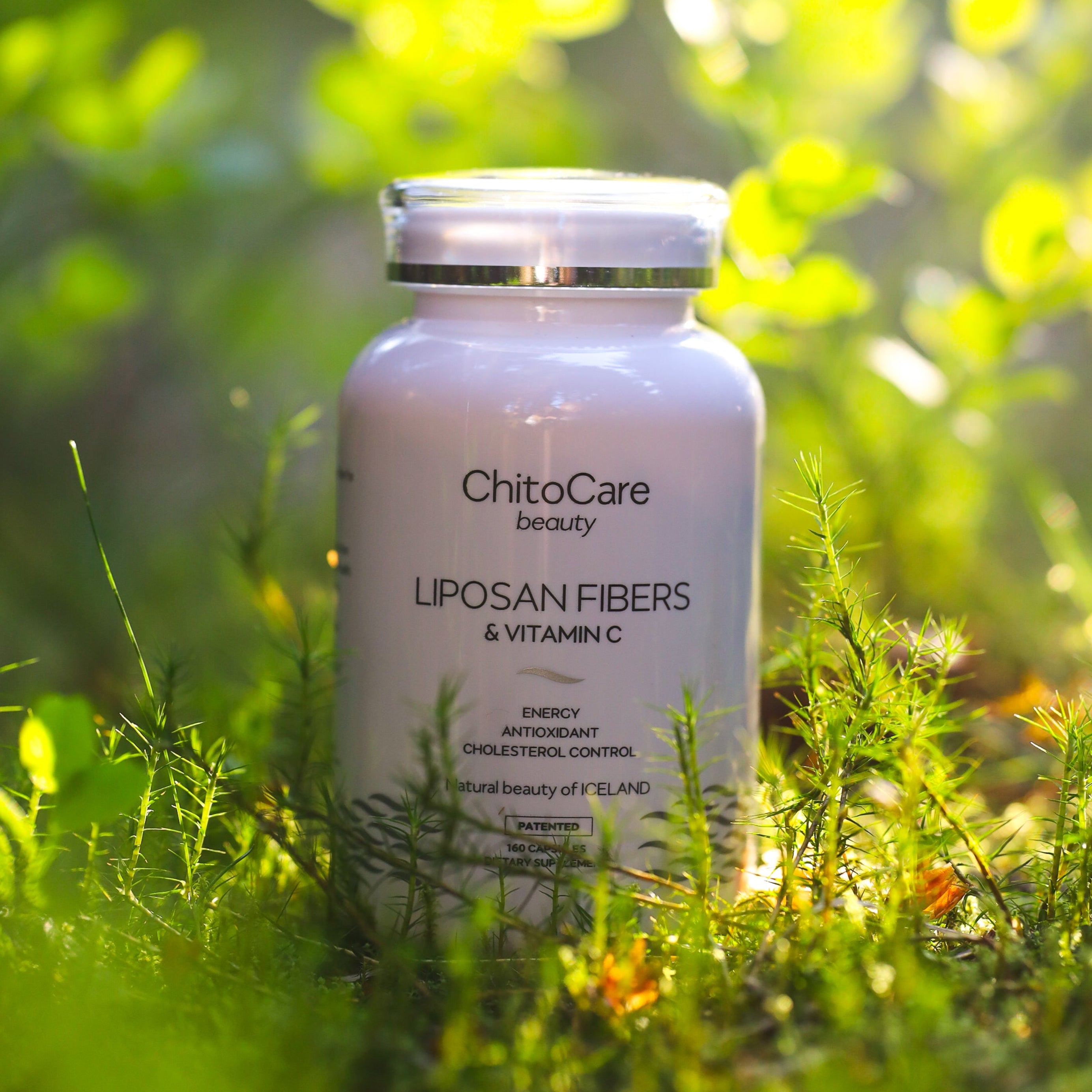 LipoSan Fibers & Vitamin C