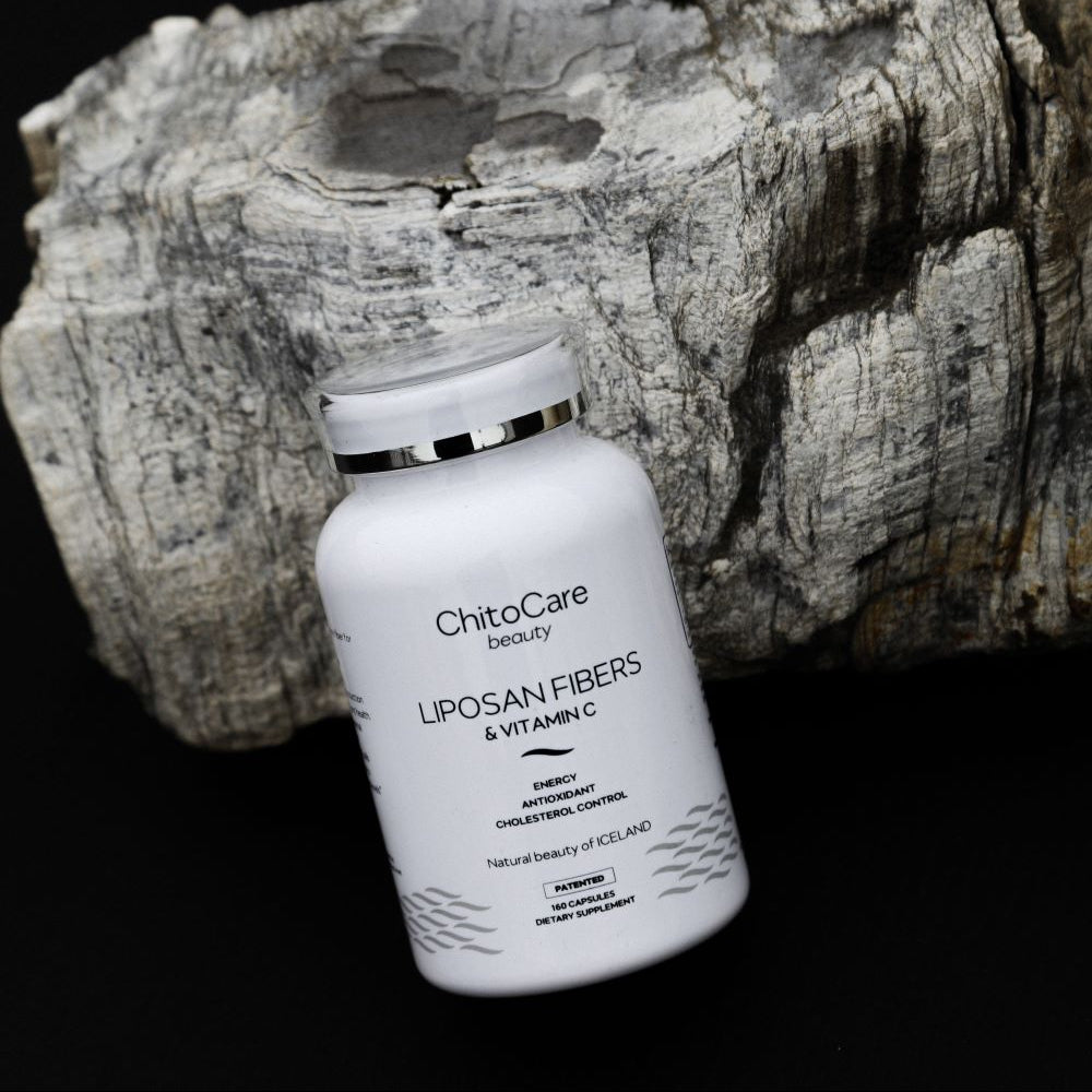 LipoSan Fibers & Vitamin C