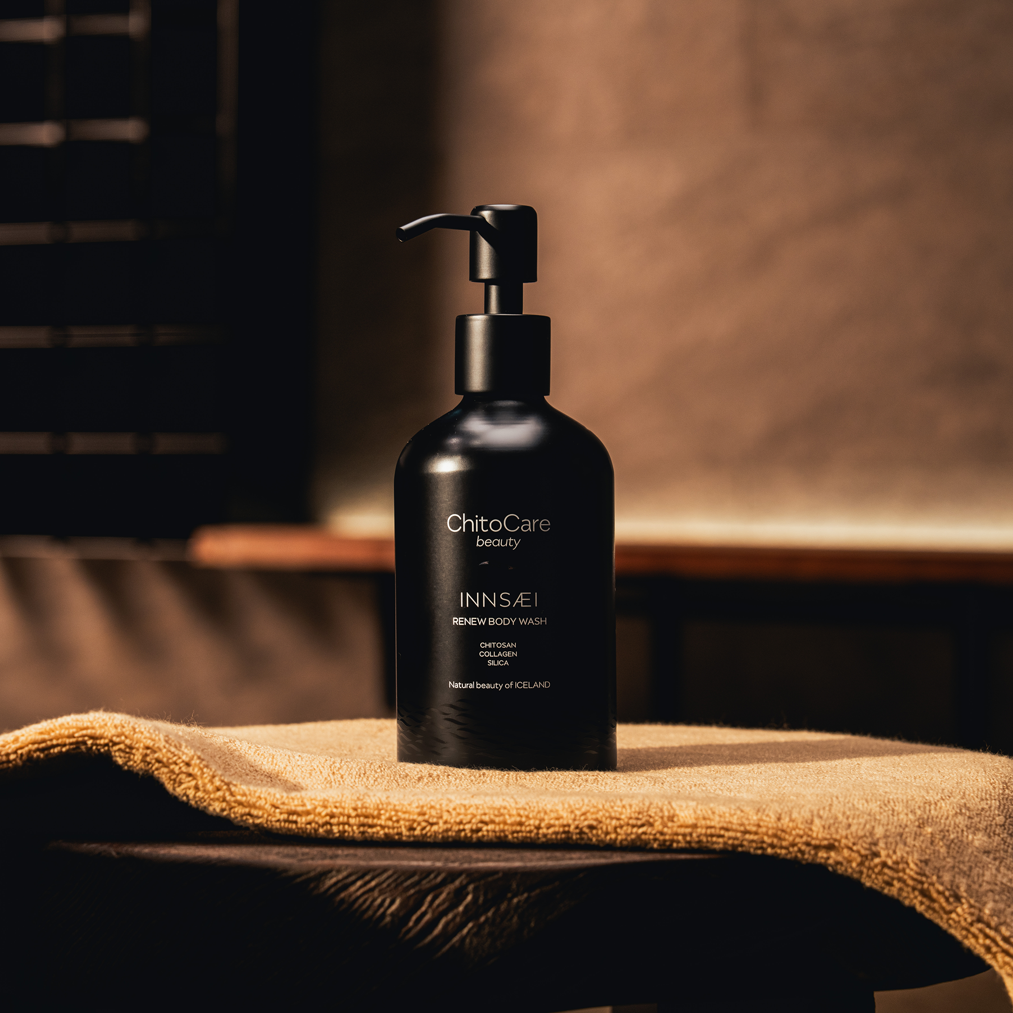 INNSÆI Renew Body Wash