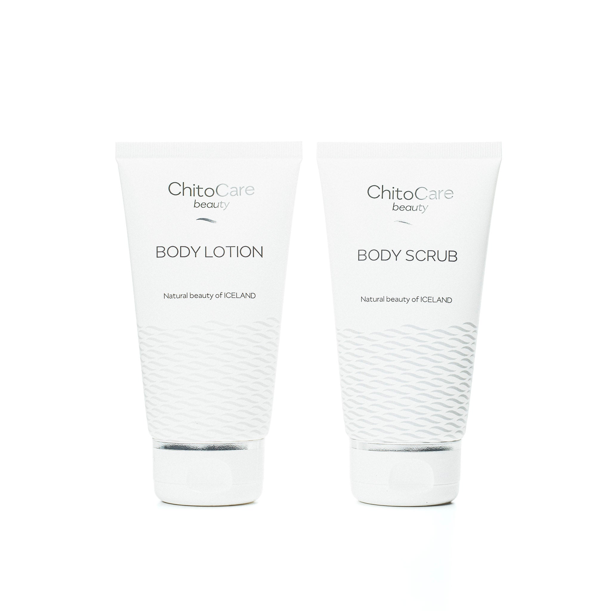Body Lotion + Body Scrub Set