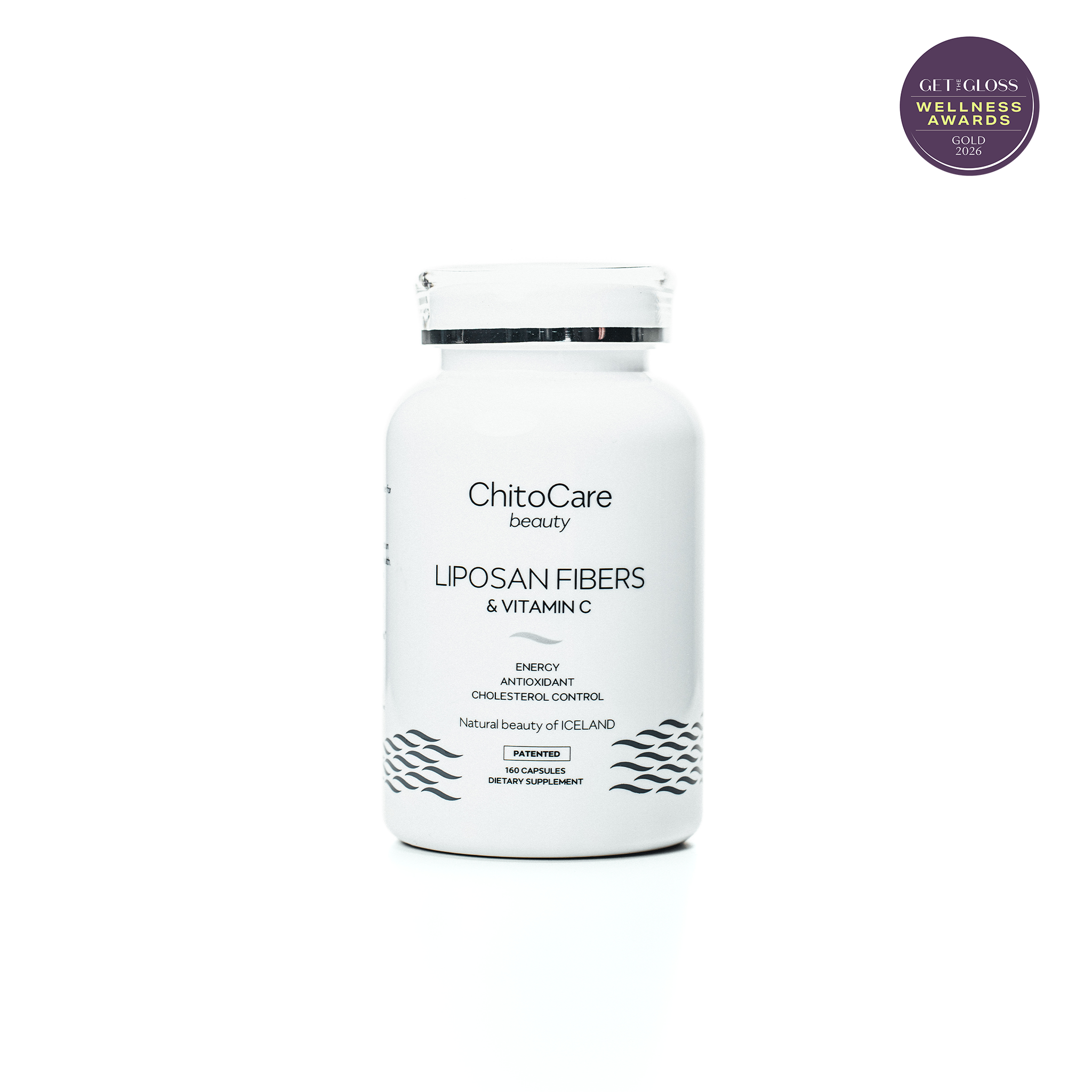 LipoSan Fibers & Vitamin C