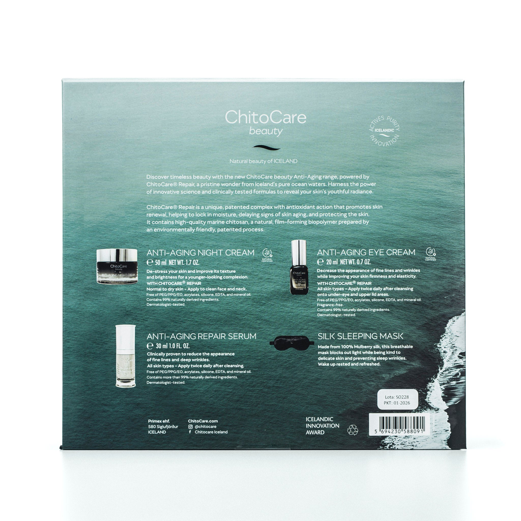 Night Ritual Gift Set
